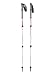 An easy-to-use, comfortable pole offering year-round versatility, the Trail & Trail Compact come equipped with a 360-degree padded webbing for all-day comfort. An excellent value, the Trail features glove-friendly dual FlickLocks, a non-slip foam grip with lower extension for choking down on steeper terrain, a Long Flex Tip, and both a low-profile, non-snagging trekking basket and a winter-specific powder basket.