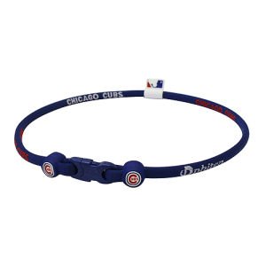 Chicago Cubs Phiten MLB X30 Necklace
