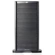 HP ProLiant ML350 G6 Base - Server - tower - 5U - 2-way - 1 x Xeon E5520 / 2.26 GHz - RAM 6 GB - SAS - hot-swap 2.5 - no HDD - DVD - Gigabit Ethernet - Monitor : none