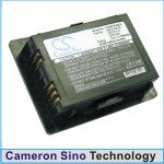 750mAh Cordless Battery For Avaya 3626, BPX100 Nortel NTTQ5010, NTTQ5050, WLAN 2211 Spectralink BPX100, I640, PTX110, PTX151, RNP2400, Polycom PTX150