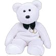 TY Beanie Buddy - MR the Wedding Bear