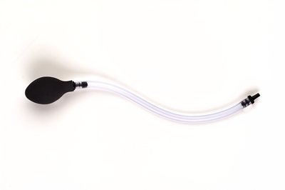 Welch Allyn   Insufflator Bulb and Tube with Tip for MacroView Otoscope    