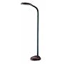 Verilux Original Natural Spectrum Deluxe Floor Lamp, Burl