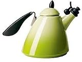 Le Creuset Ogive Enamel-on-Steel 1-3/4-Quart Kettle, Kiwi