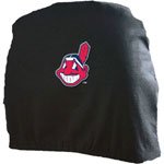 ProMark Cleveland Indians Headrest Covers