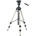 Velbon VideoMate-607/F Heavy-Duty Tripod with Case