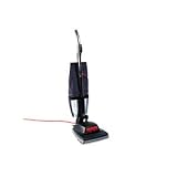 Hoover Commercial Guardsman Bagless Upright Vacuum 6 Amp Motor
