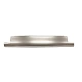 1988-1998 Chevrolet C K STEP SIDE STEEL Roll Pan - Smooth 