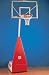 Gared Indoor Portable Basketball Goal/Basket Unit w/Station