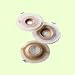 Search : Assura AC Two-Piece Convex Light Baseplate - Pre-Cut