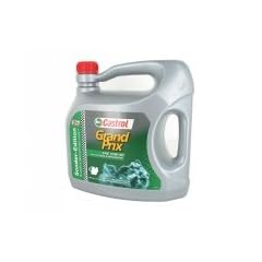 CASTROL OEL GRAND-PRIX 10W-40, JUBI-EDITION, 4 L