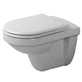 Duravit D14030 Happy D. Wall Mounted Toilet, White