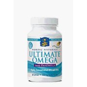 Ultimate Omega - lemon - 120 - Softgels
