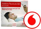 Electronics : Vodafone Sim Card with £10.75 Credit - Brand New
