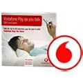Vodafone Sim Card with �10.00 Credit - Brand New