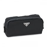 Prada（プラダ） ポーチ VELA 1N0350 2 ブラック H10×W18×D7 PRADA ポーチ