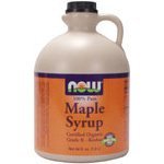 Maple Syrup Organic - 64 oz - Liquid