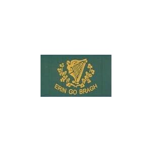 Erin Go Bragh Flag 3x5 3 x 5 NEW IRELAND IRISH Banner