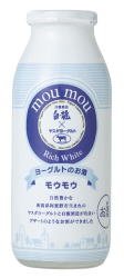 ヨーグルトのお酒 モウモウ 200ml（瓶入・化粧箱無し）
