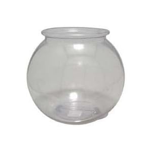 Plastic Round Bowl - 3 Gallon (2pk)