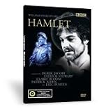 Hamlet (1980) BBC | William Shakespeare: Hamlet, Prince of Denmark | [ NON-USA FORMAT, PAL, Reg.2. Import - Hungary ] | Audio : English 2.0 DD, Hungarian 2.0 DD | Subtitles : English, Hungarian | 212 Min |