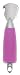 Art and Cook Citrus Zester, Pink