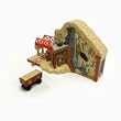 THOMAS THE TANK WOODEN RAILWAY: MORGAN'S MINE