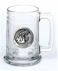 Washington State Cougars Tall Stein Mug