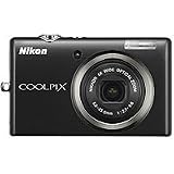 21vUZlN9bZL. SL160  Nikon Coolpix S570 12MP Digital Camera with 5x Wide Angle Optical Vibration Reduction