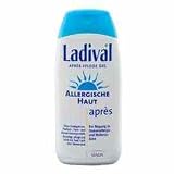 Ladival Allergische
