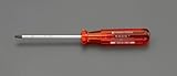 エスコ T5x50mm[Torx]ドライバー EA573MM-5