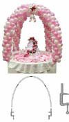 11" Sculpting Balloon Arch Kit