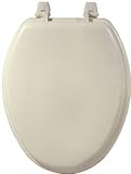 Tools & Hardware : Elong Bone Toilet Seat