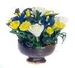 Dollhouse Miniature Formal Floral Arrangement