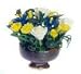 Dollhouse Miniature Formal Floral Arrangement