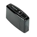 Panasonic KP4A-BK Kp-4a battery pencil sharpener, black, 1 Unit