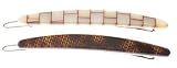 L. Erickson Mini Crescent Barrette