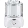 Cuisinart ICE-20 Automatic 1-1/2-Quart Ice-Cream Maker, White