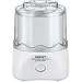 Cuisinart ICE-20 Automatic 1-1/2-Quart Ice-Cream Maker, White