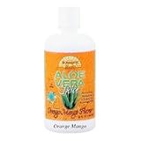 Aloe Vera Juice Orange Mango Flavor - 32 oz., (Dynamic Health Lab)