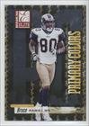 Isaac Bruce #24/25 St. Louis Rams (Football Card) 2001 Donruss Elite [???] #PC-29