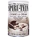 Nature's Plus - Spiru-Tein Cookies & Cream, 2.3 lb powder