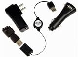 Zip-Linq - Power adapter - AC / car / USB