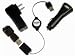 Zip-Linq - Power adapter - AC / car / USB