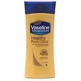 VASELINE Intensive Care Healthy Body Glow Lotion - Fair Skin Tones - 10 Oz