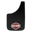Harley-Davidson 9x15 Easy Fit Mud Guards