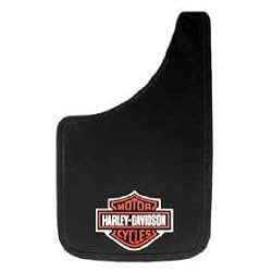Harley-Davidson 9x15 Easy Fit Mud Guards