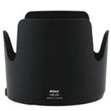 Nikon HB 29 - Lens hood - black
