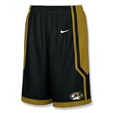 Missouri Tigers Nike Replica Basketball Shorts - Official Replica