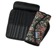 Clover Tapestry Crochet Hook Case